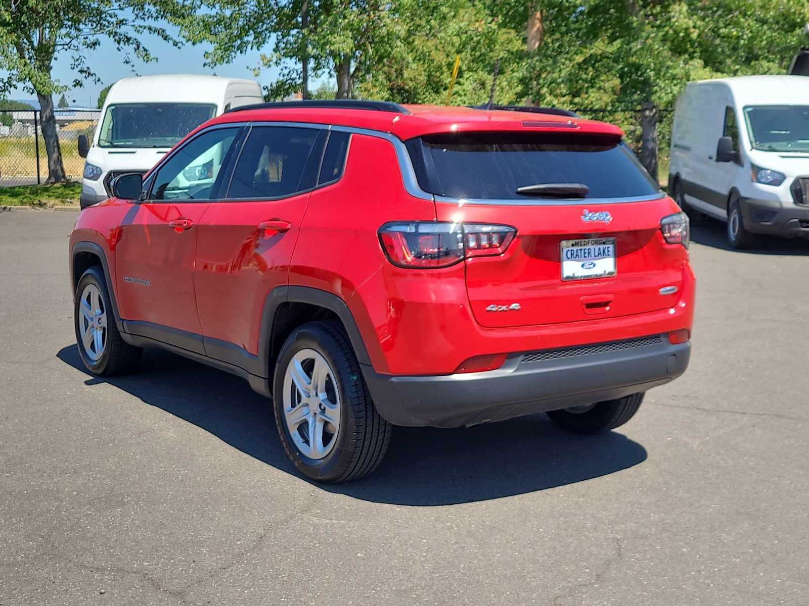 Thumbnail: 2024 Jeep Compass - 12