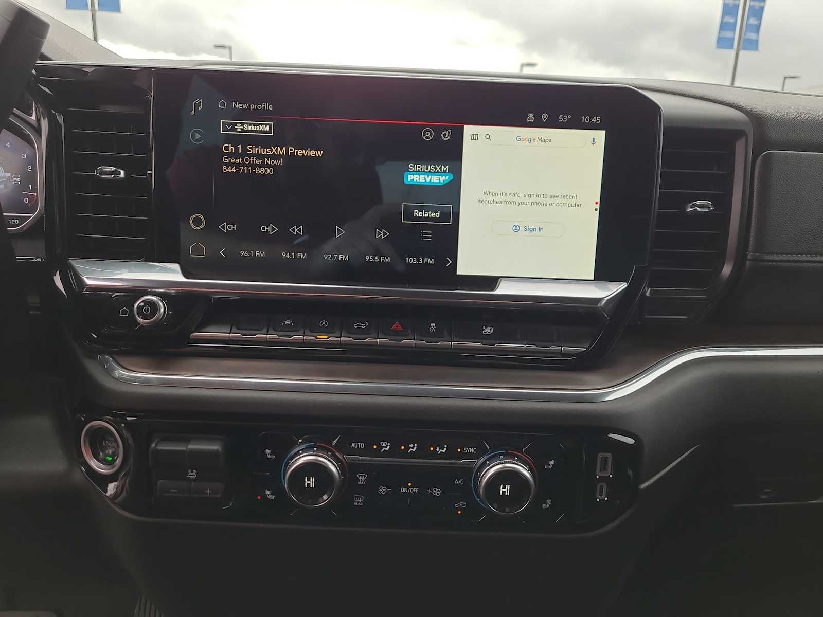 Thumbnail: 2025 GMC Sierra 1500 - 24