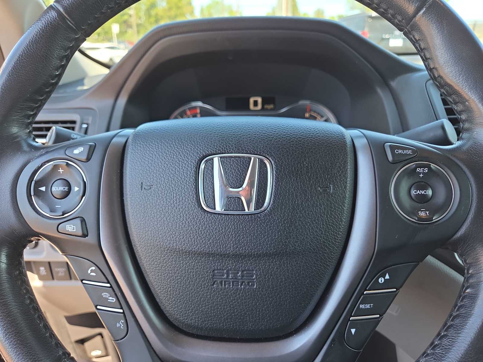 Thumbnail: 2019 Honda Ridgeline - 23