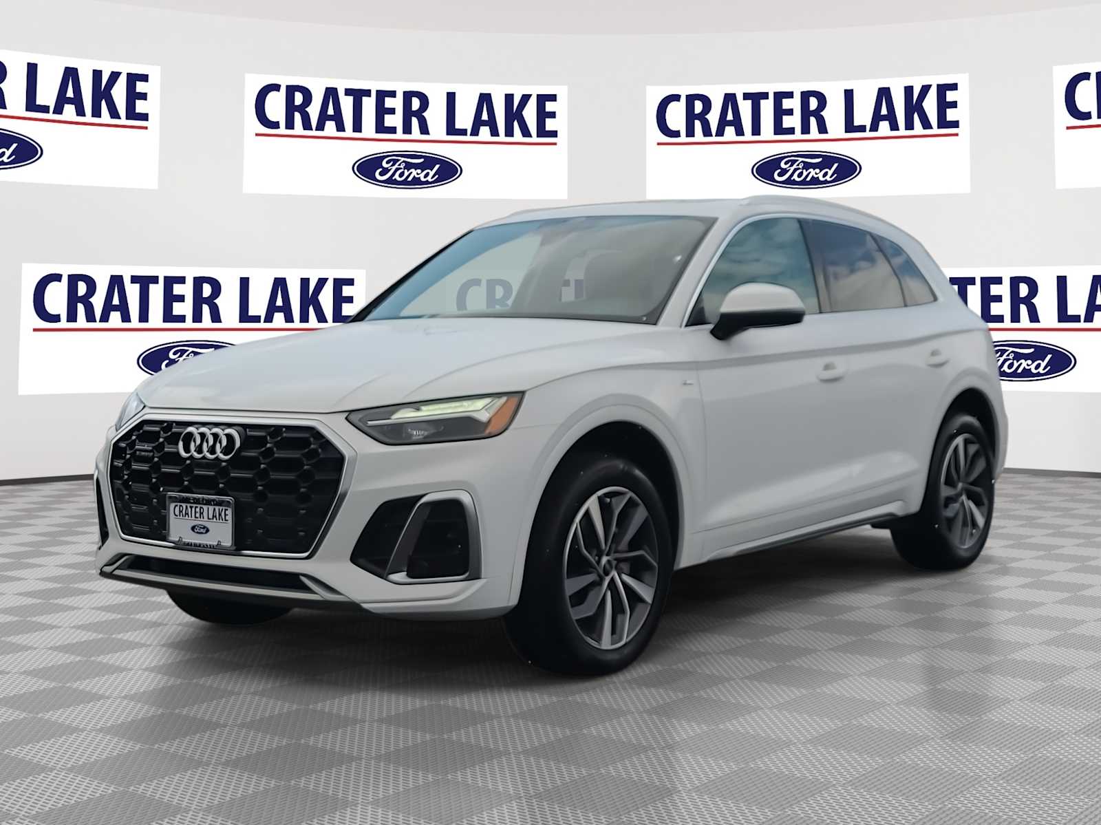 Thumbnail: 2024 Audi Q5 - 1