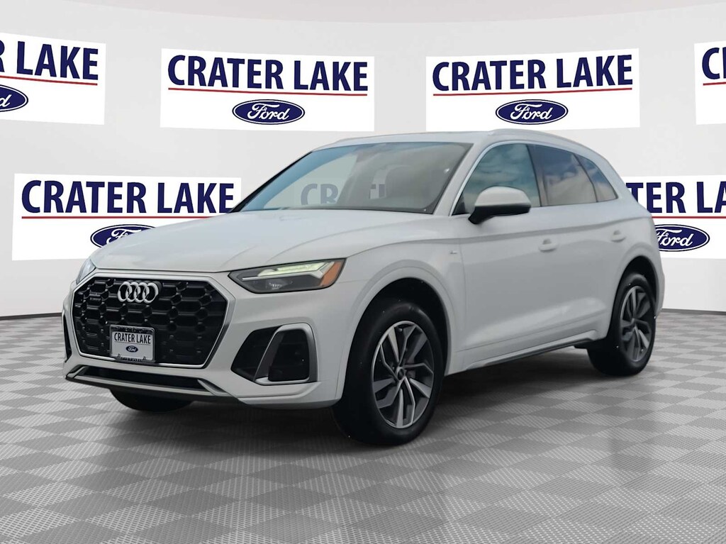 Used 2024 Audi Q5 S Line Premium Plus SUV