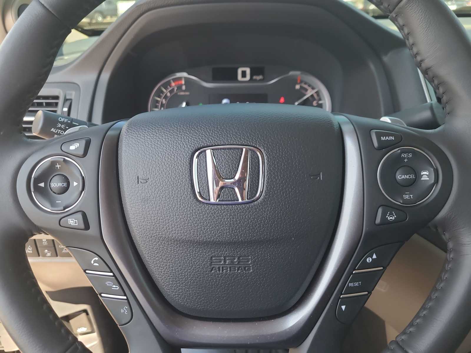 Thumbnail: 2023 Honda Ridgeline - 23