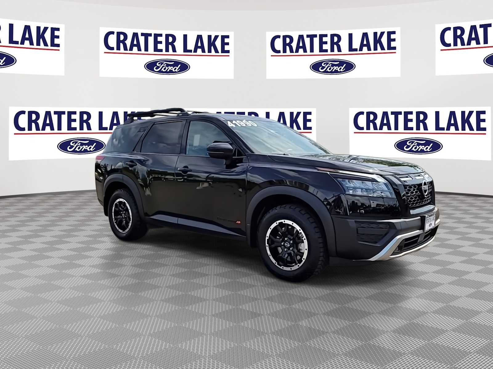 Thumbnail: 2025 Nissan Pathfinder - 2