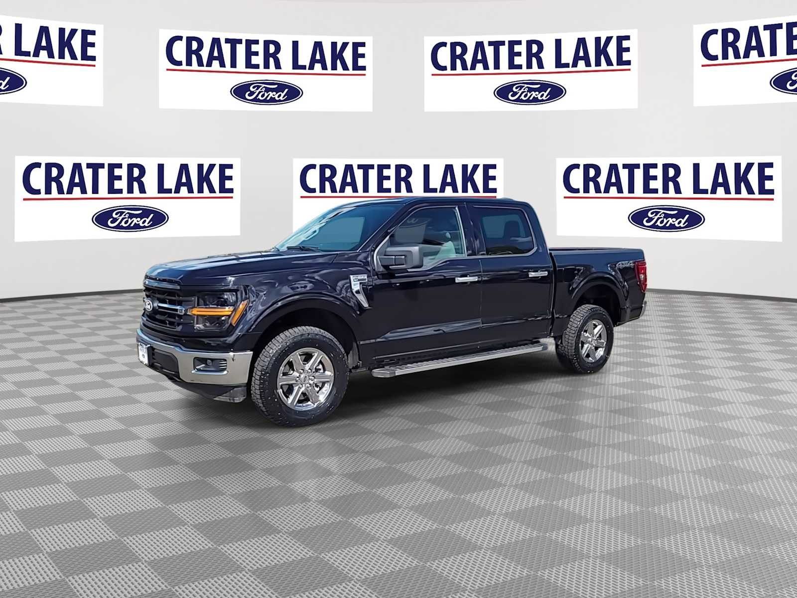 Thumbnail: 2025 Ford F-150 - 4