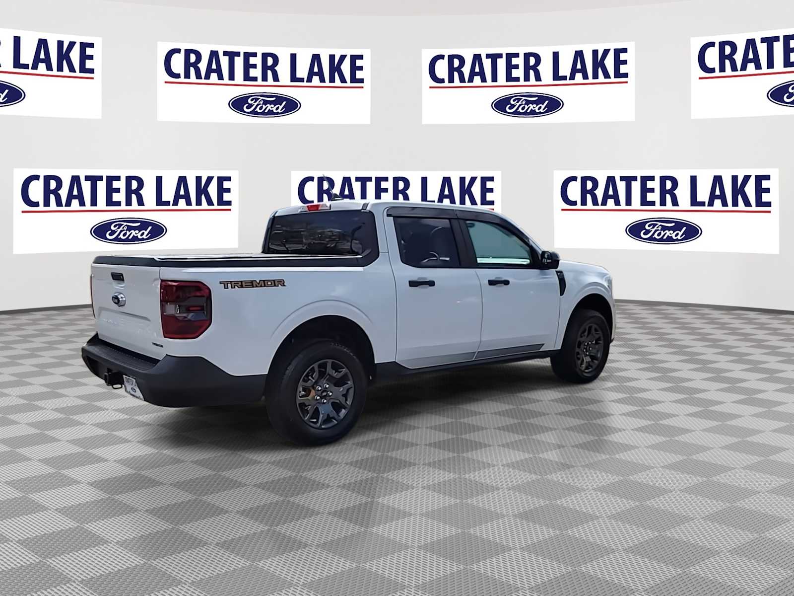 Thumbnail: 2024 Ford Maverick - 8