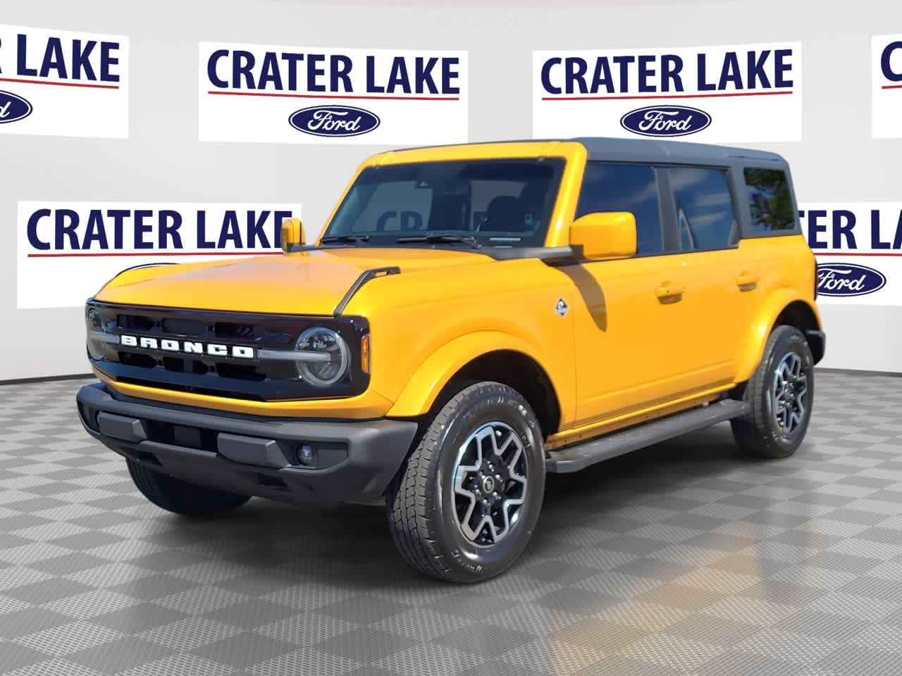 Thumbnail: 2022 Ford Bronco - 1