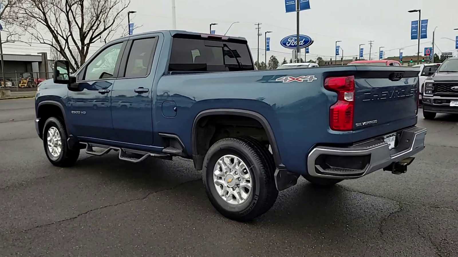 Thumbnail: 2024 Chevrolet Silverado 2500 - 6