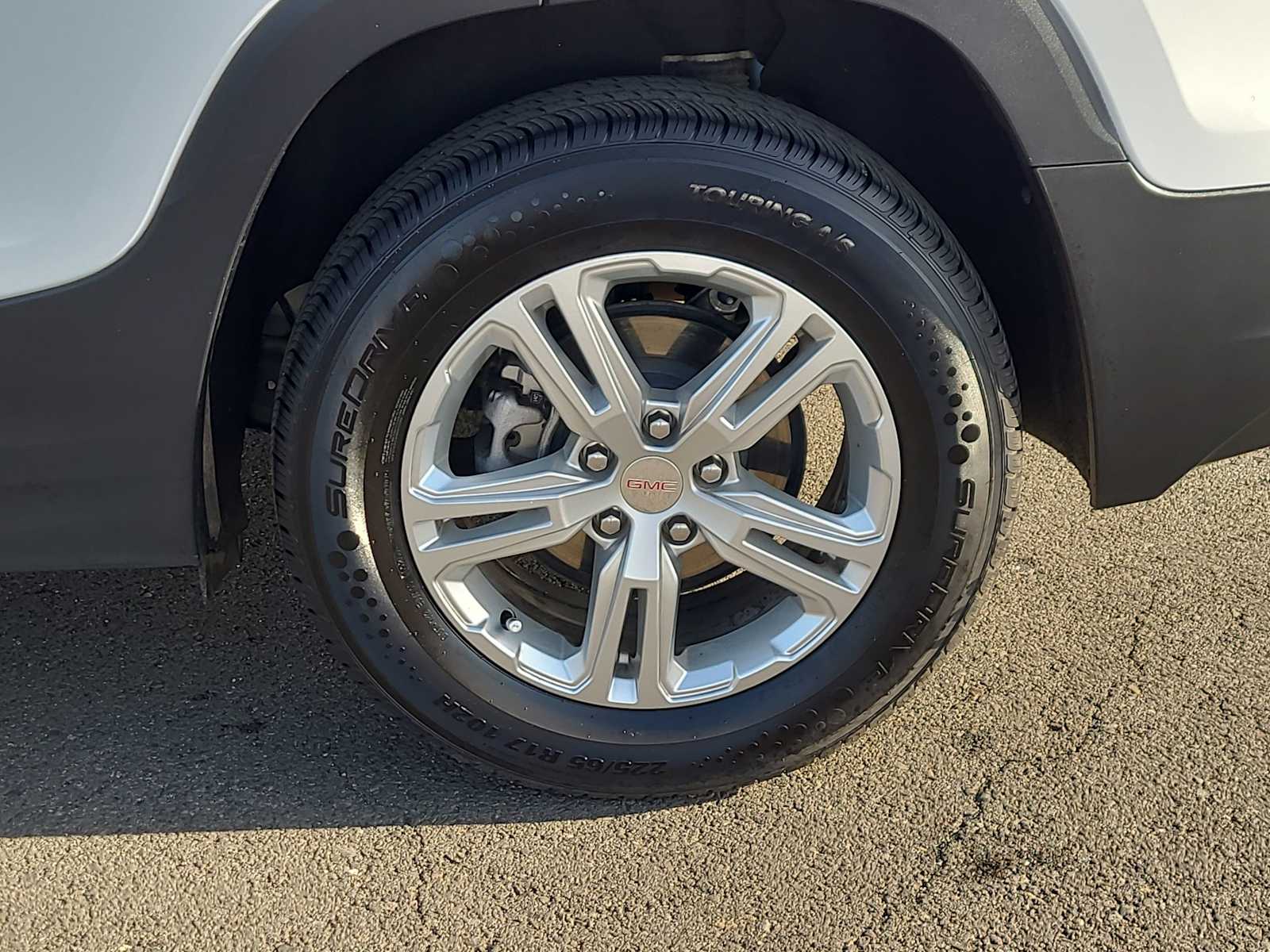 Thumbnail: 2024 GMC Terrain - 16