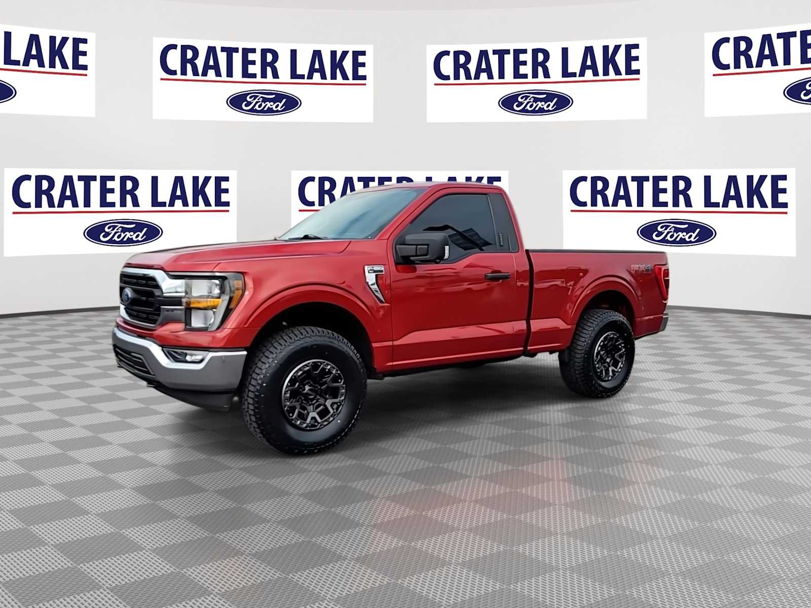 Thumbnail: 2023 Ford F-150 - 4