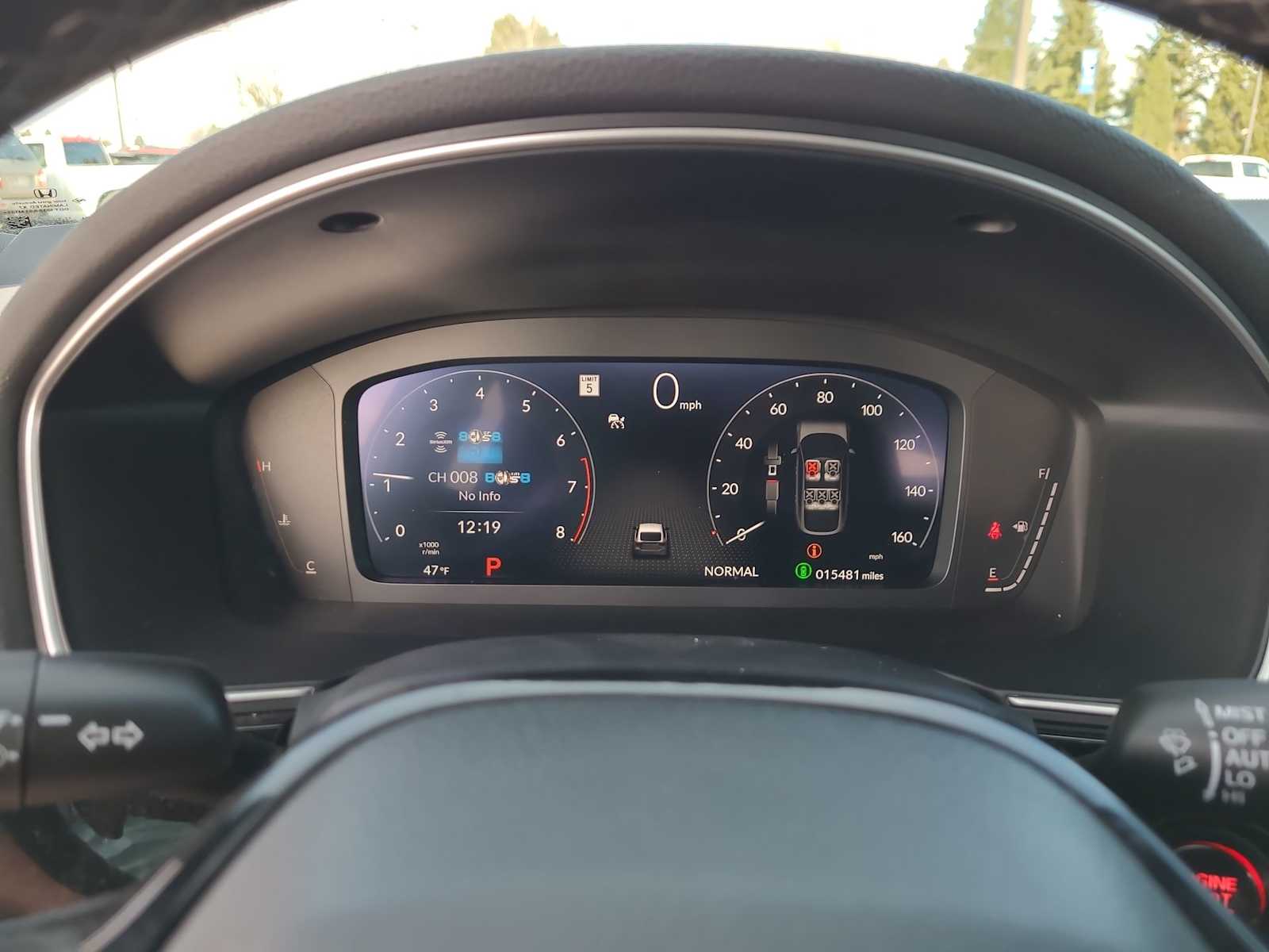 Thumbnail: 2023 Honda Civic - 26