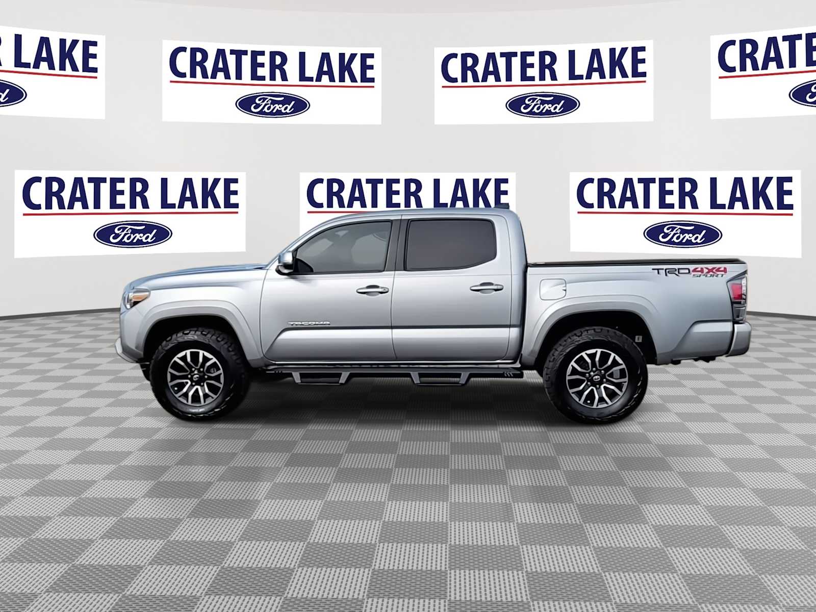 Thumbnail: 2022 Toyota Tacoma - 5