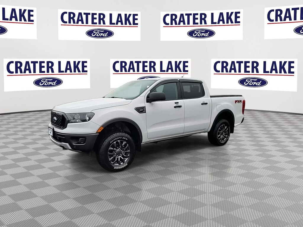 Used 2020 Ford Ranger XLT Truck SuperCrew