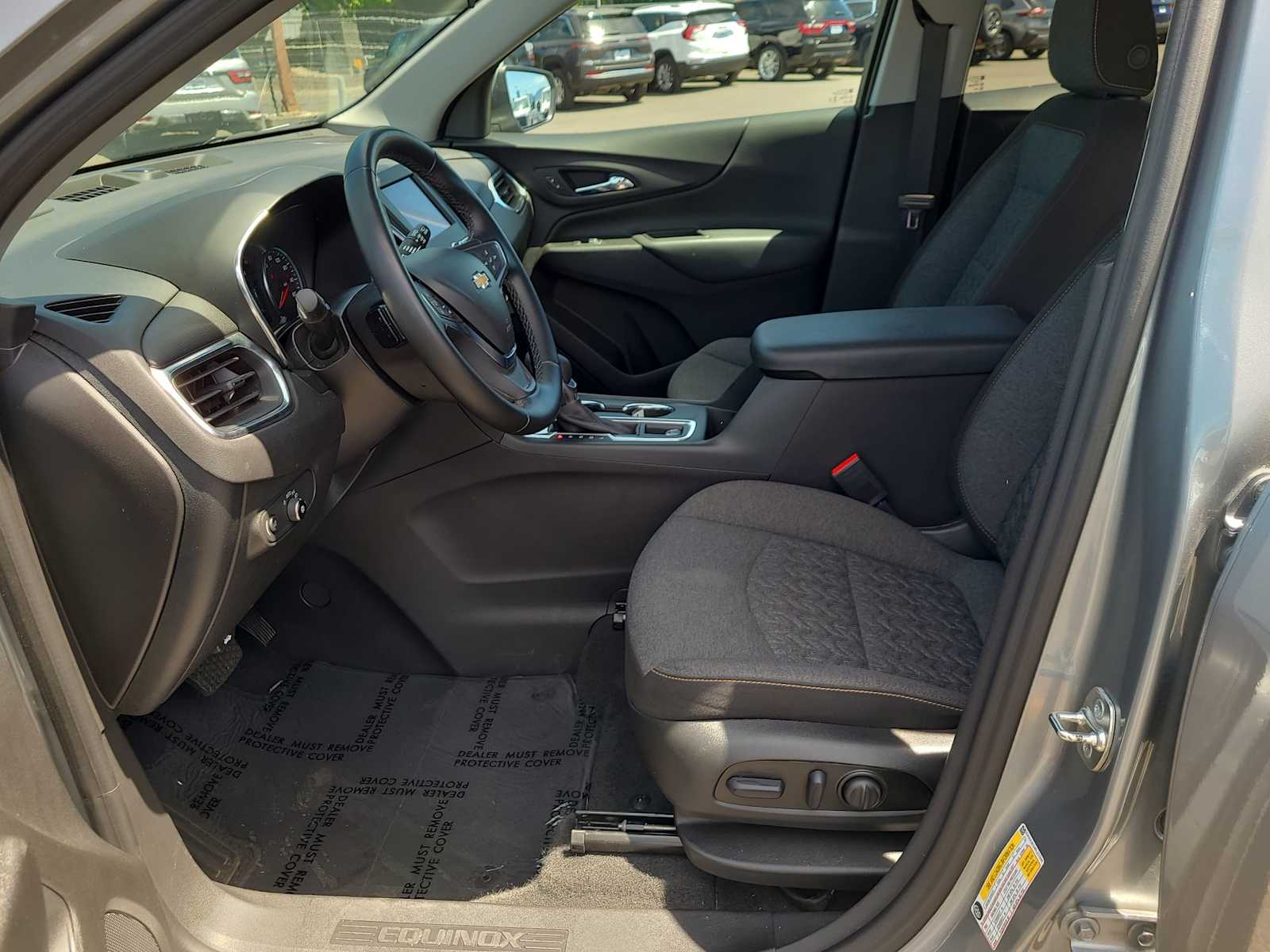 Thumbnail: 2024 Chevrolet Equinox - 19