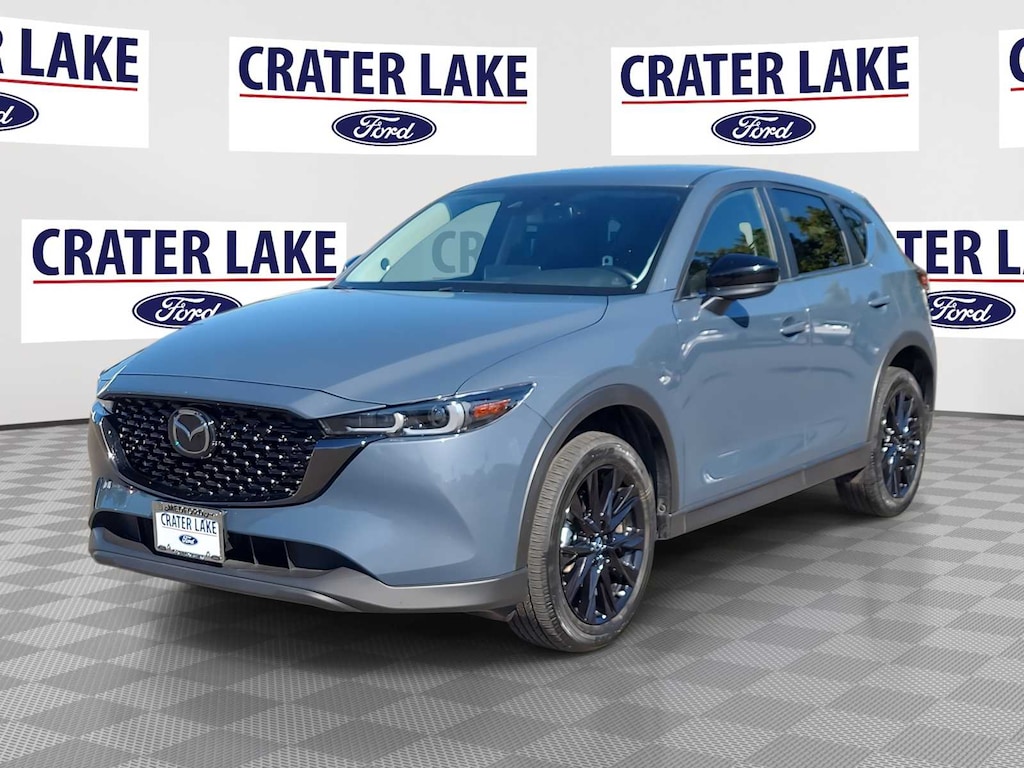 Used 2025 Mazda CX-5 2.5 S Carbon Edition SUV