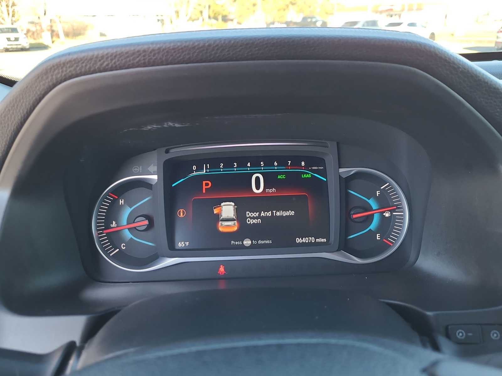 Thumbnail: 2020 Honda Pilot - 26