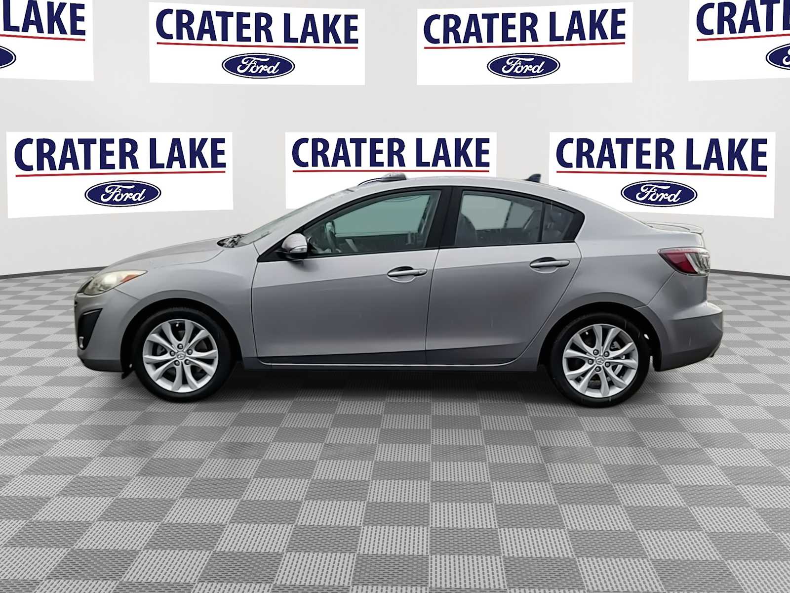 Thumbnail: 2010 Mazda Mazda3 - 5