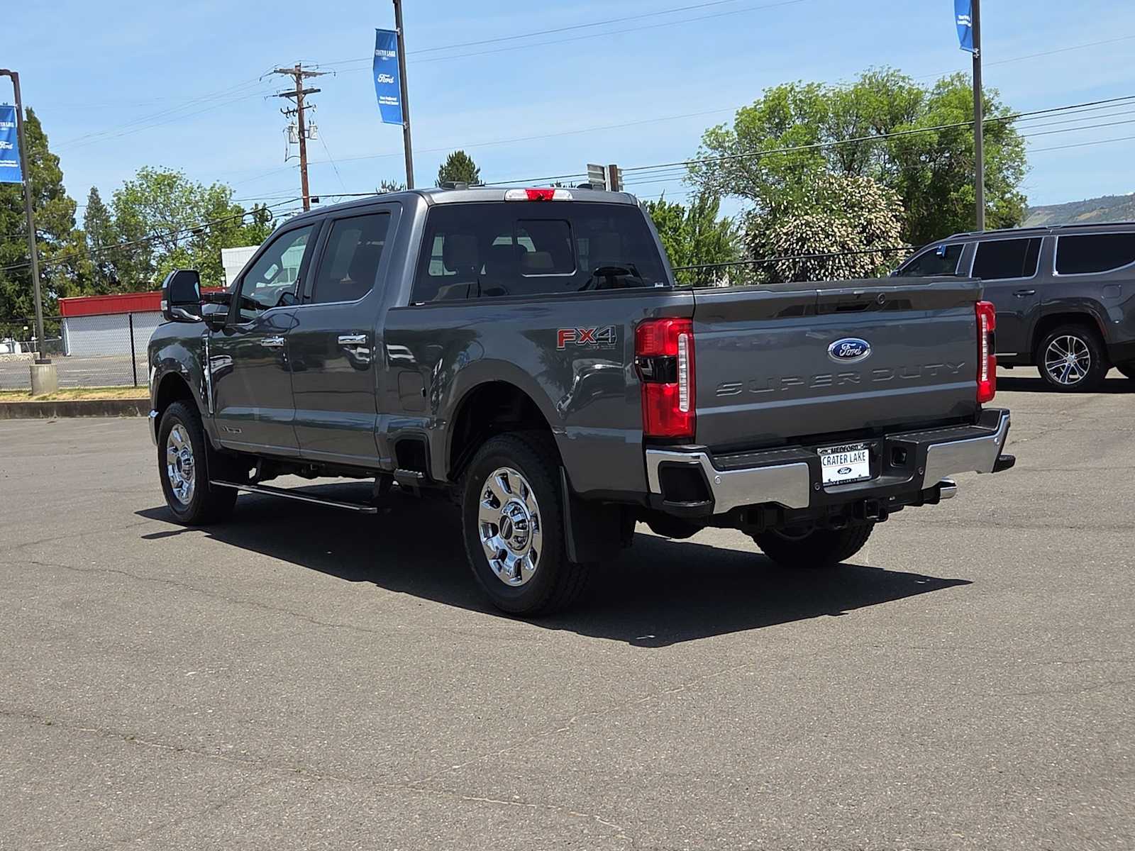 Thumbnail: 2026 Ford F-250 - 12