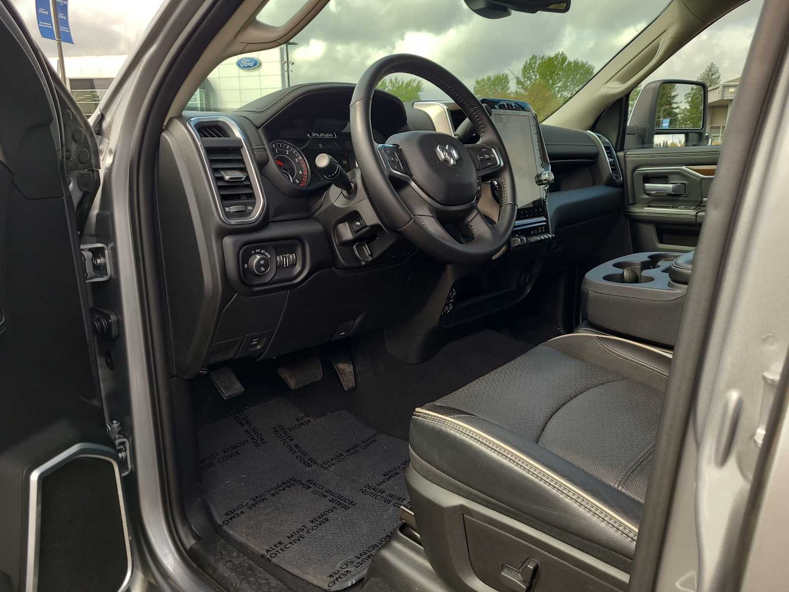Thumbnail: 2024 RAM 2500 - 10
