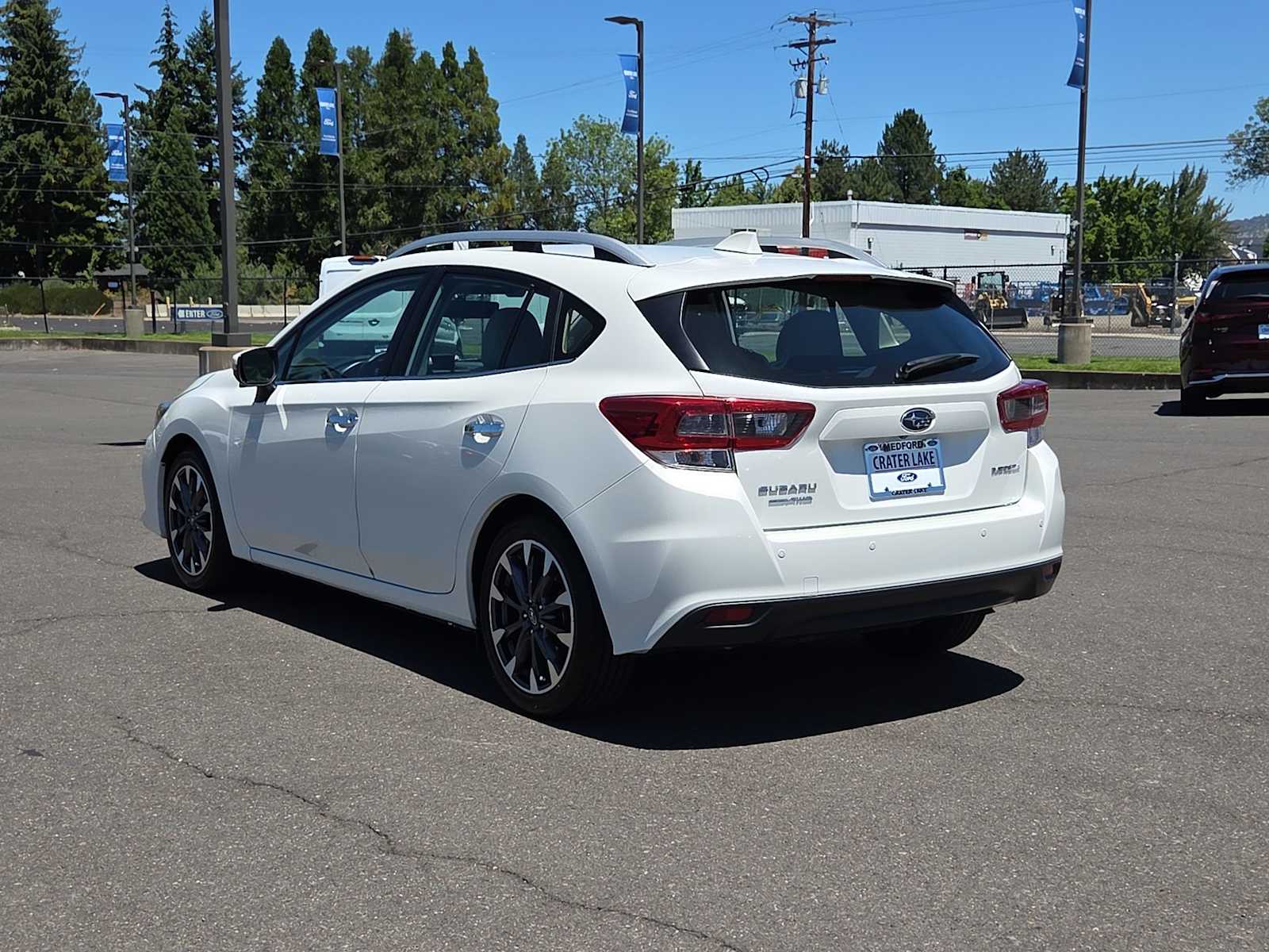 Thumbnail: 2023 Subaru Impreza - 12