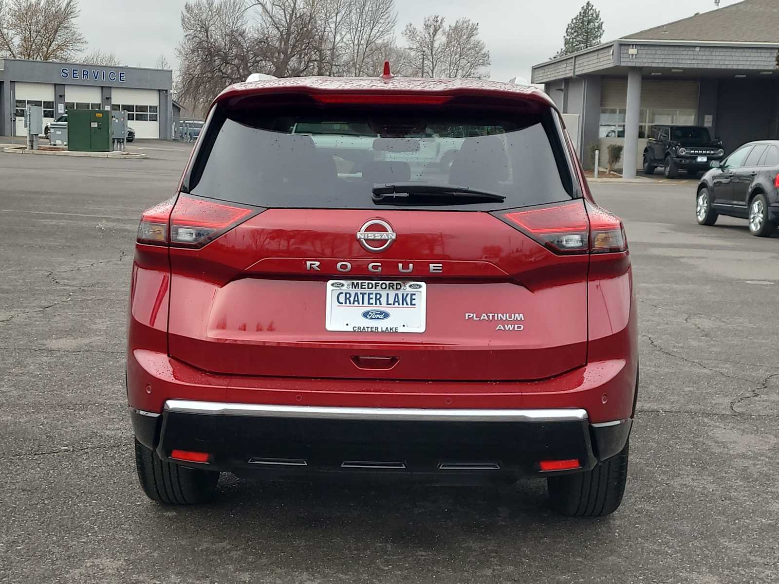 Thumbnail: 2024 Nissan Rogue - 13