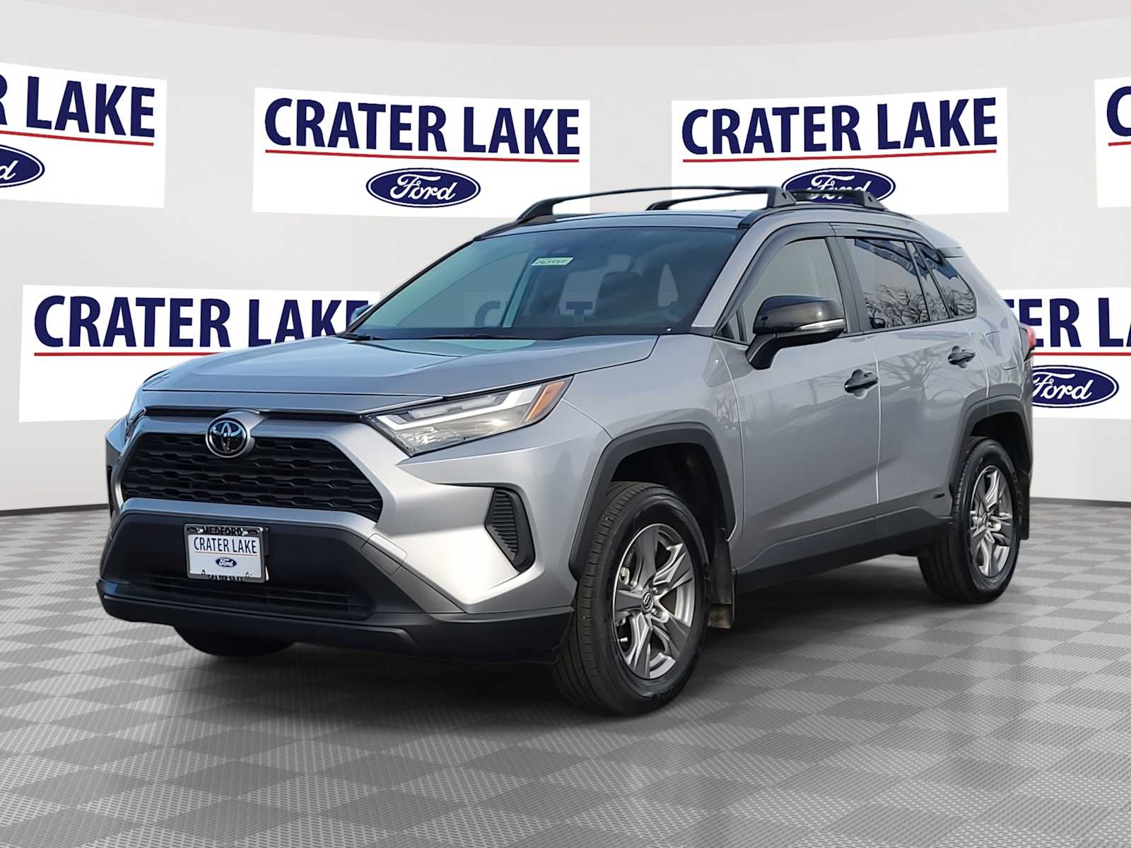 Thumbnail: 2025 Toyota RAV4 - 1