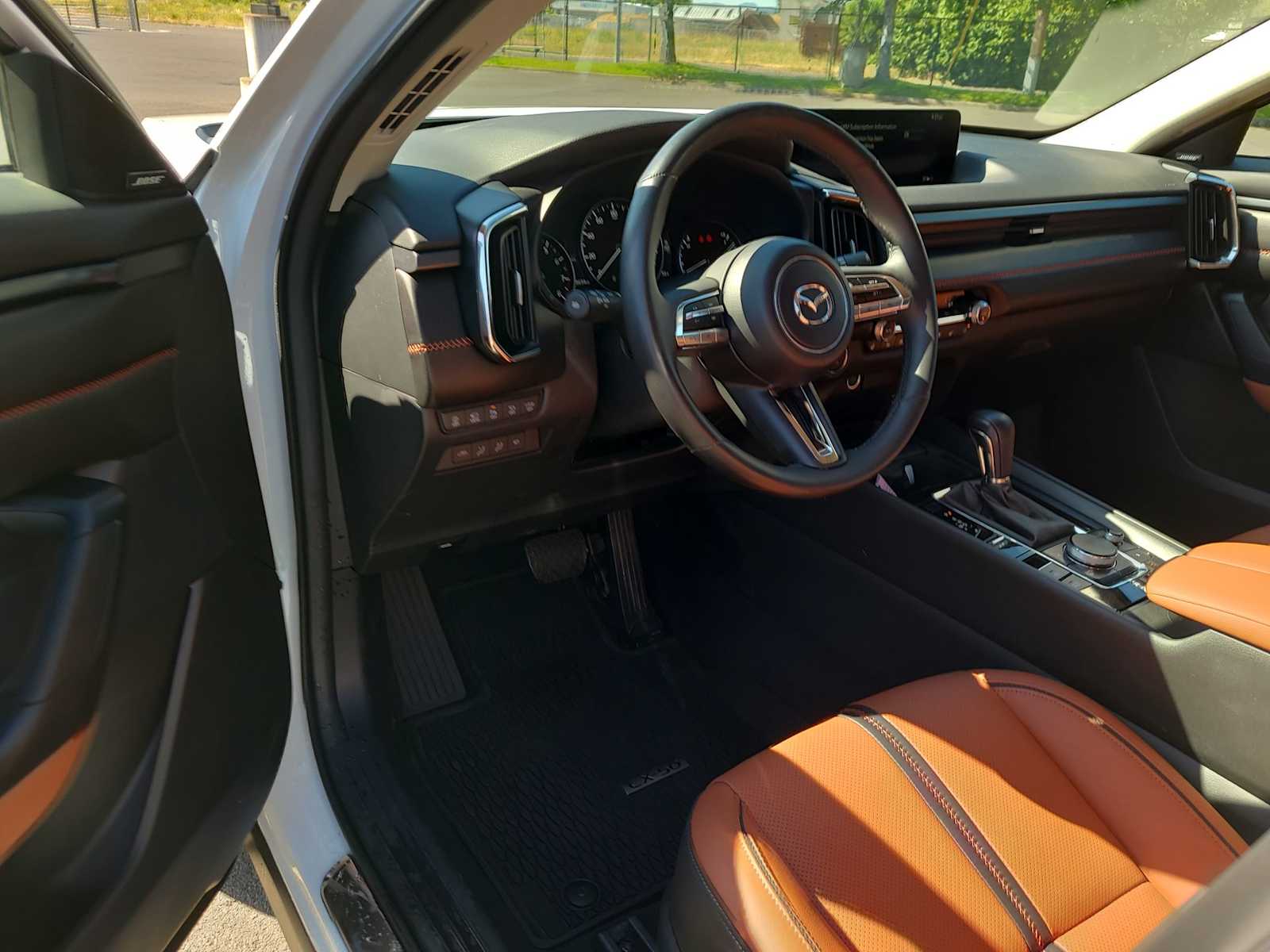 2024 Mazda CX-50 Turbo Premium 10