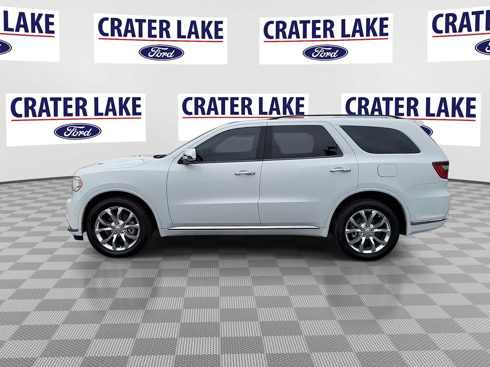 Thumbnail: 2018 Dodge Durango - 5