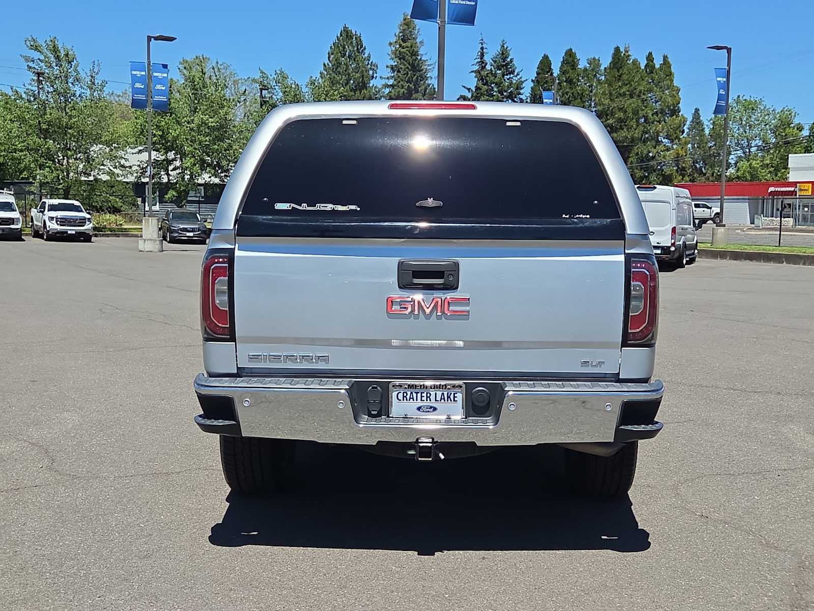 Thumbnail: 2018 GMC Sierra 1500 - 13