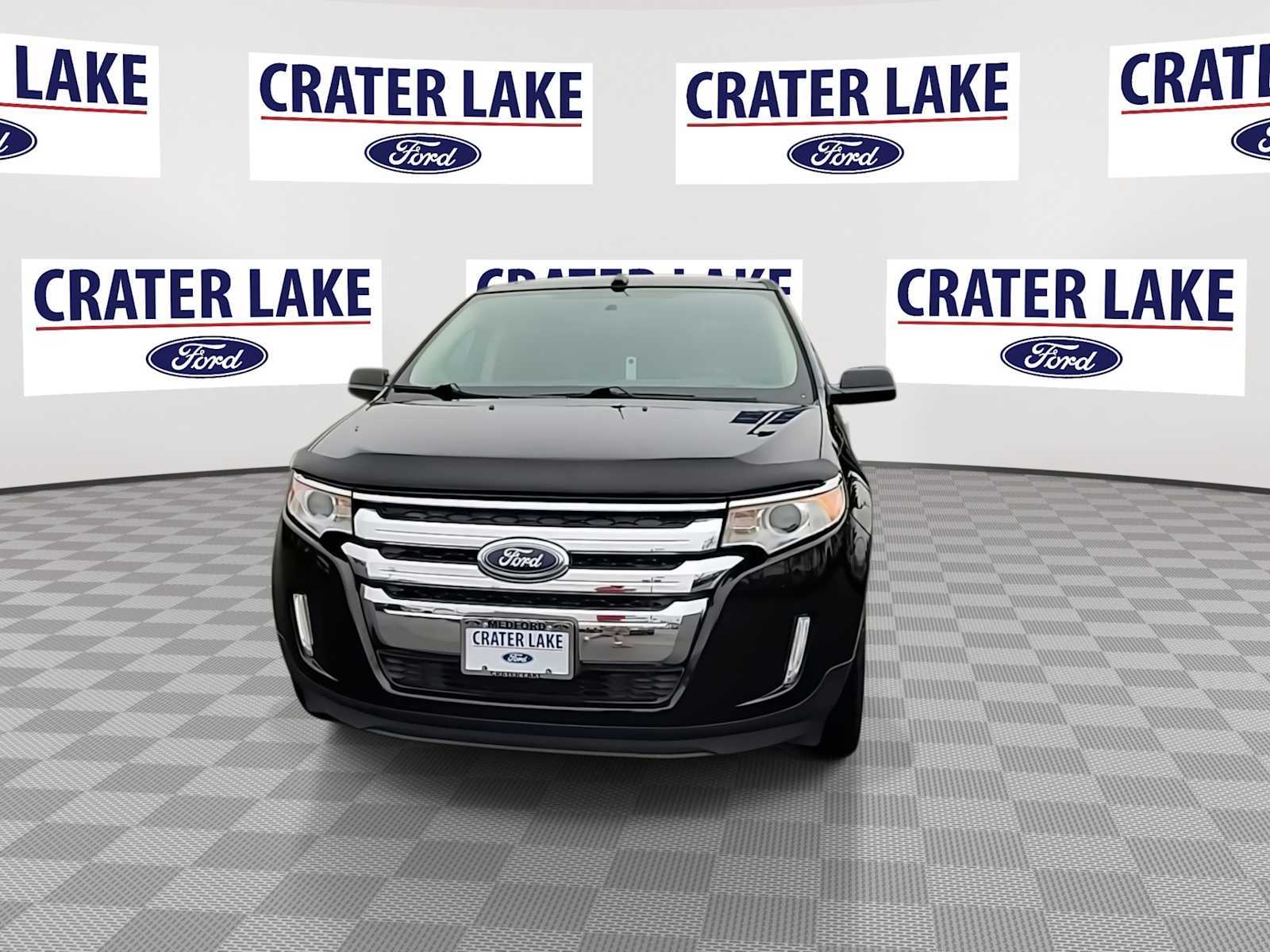 Thumbnail: 2013 Ford Edge - 3