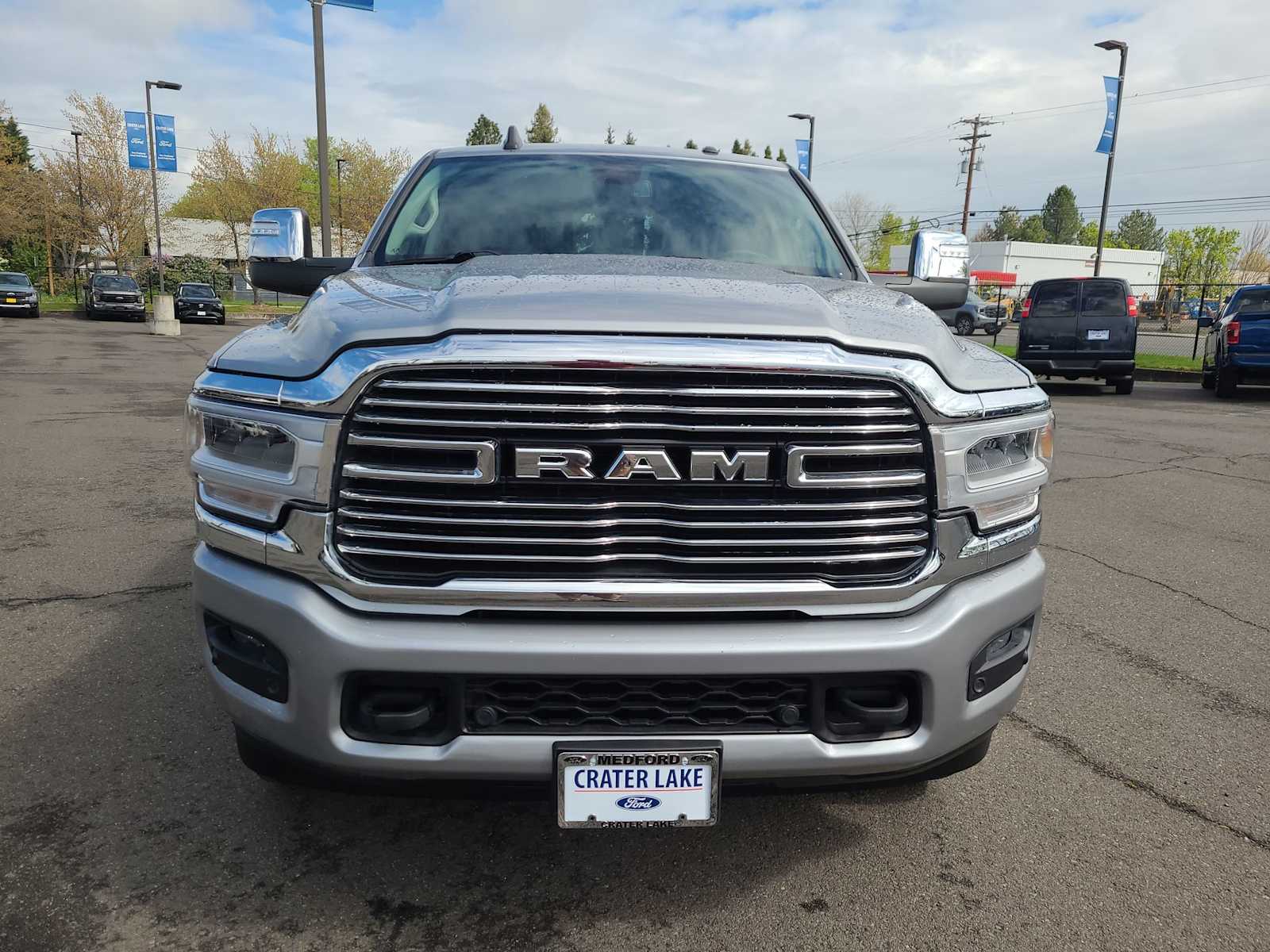 Thumbnail: 2024 RAM 2500 - 14