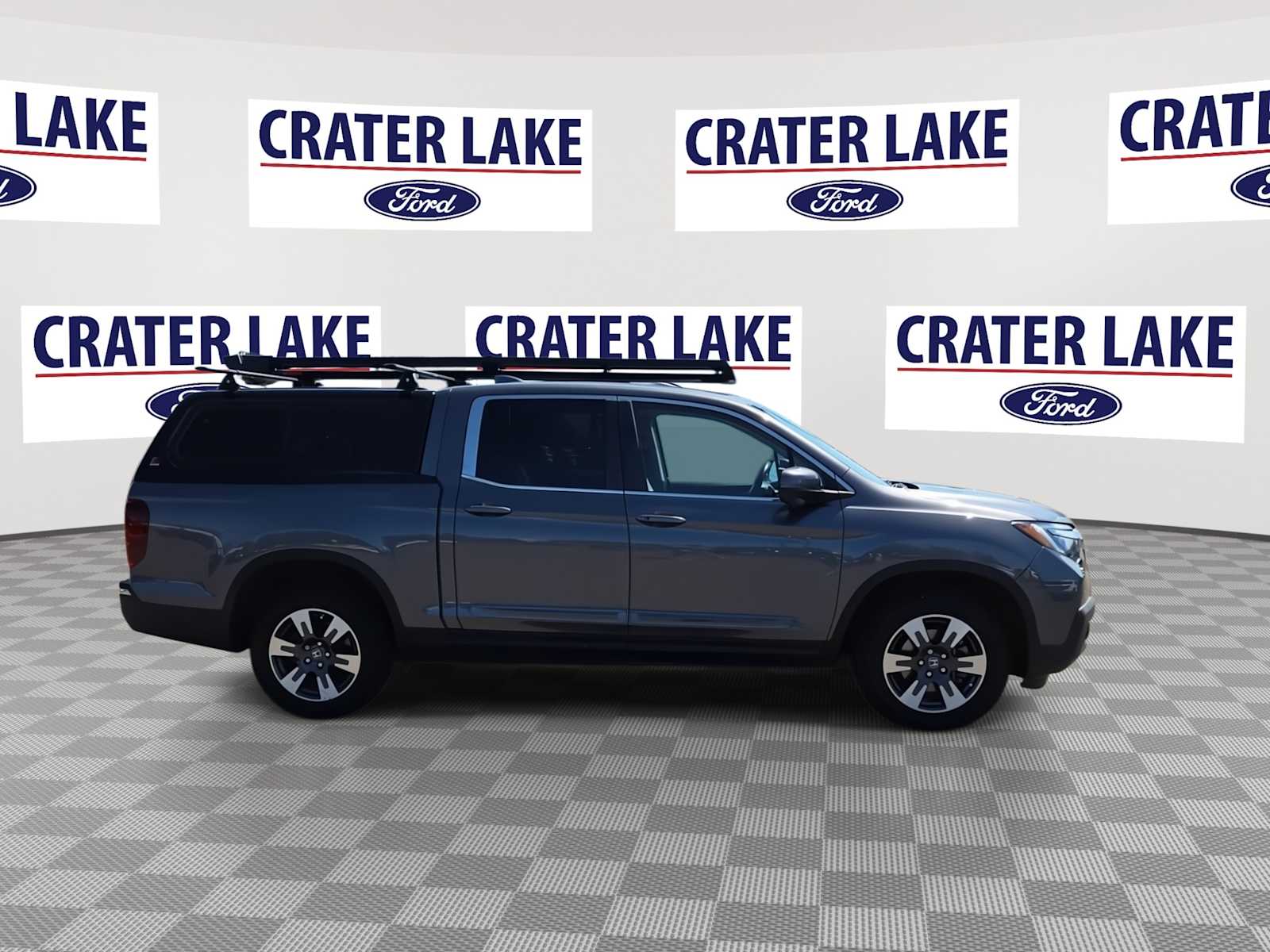 Thumbnail: 2019 Honda Ridgeline - 9