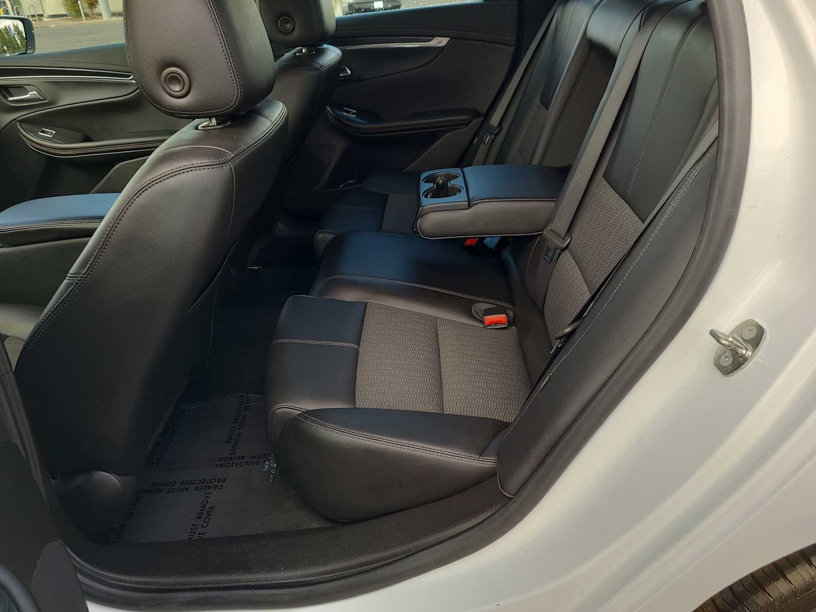 Thumbnail: 2018 Chevrolet Impala - 21