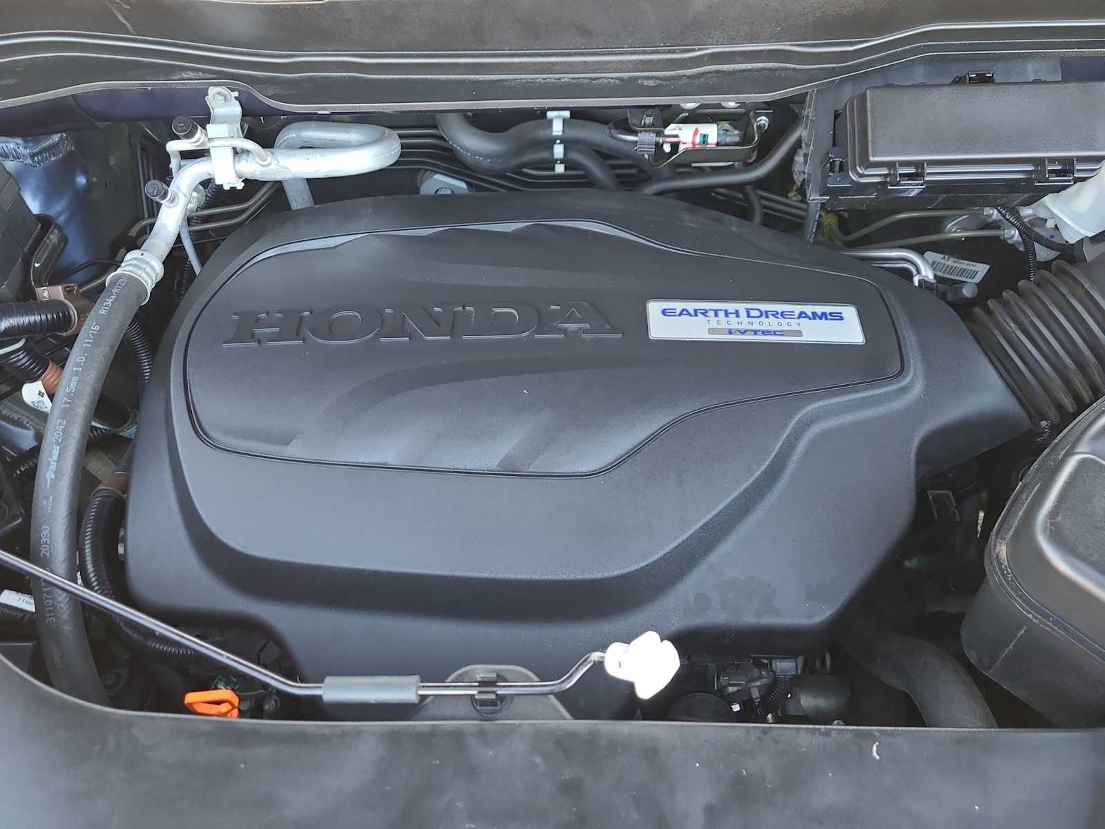 Thumbnail: 2020 Honda Pilot - 17