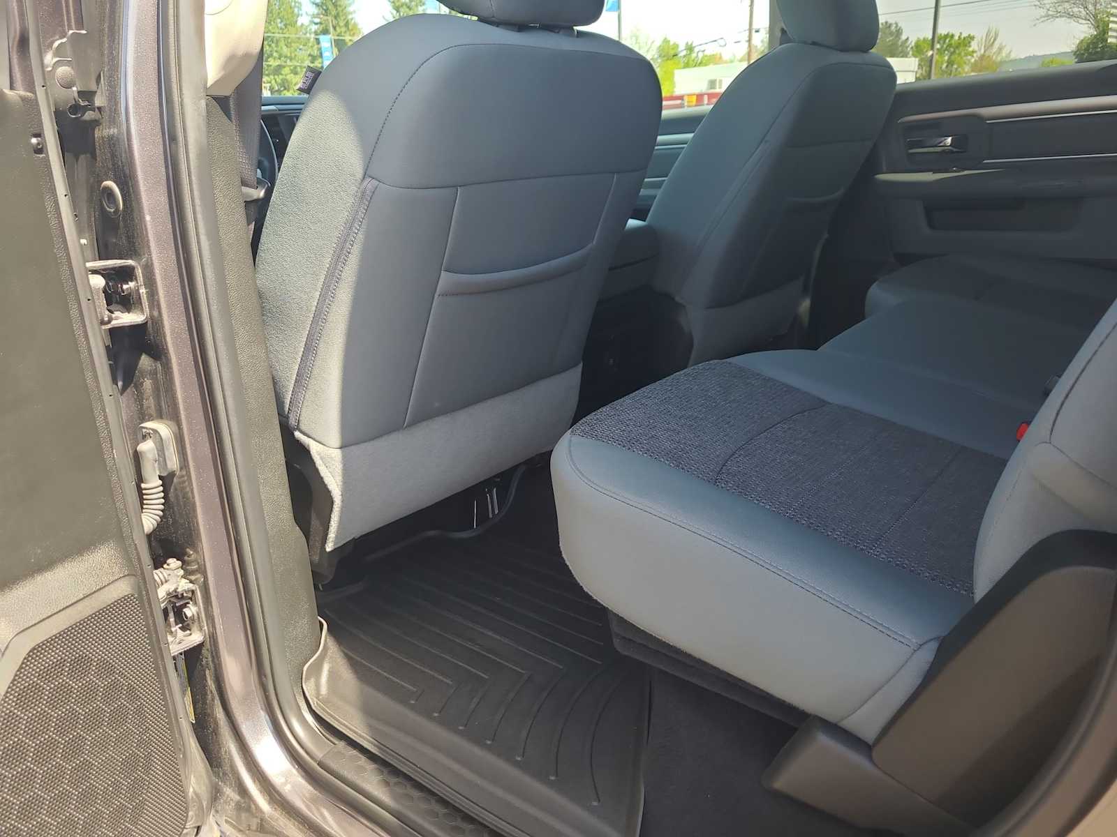 Thumbnail: 2018 RAM 1500 - 20