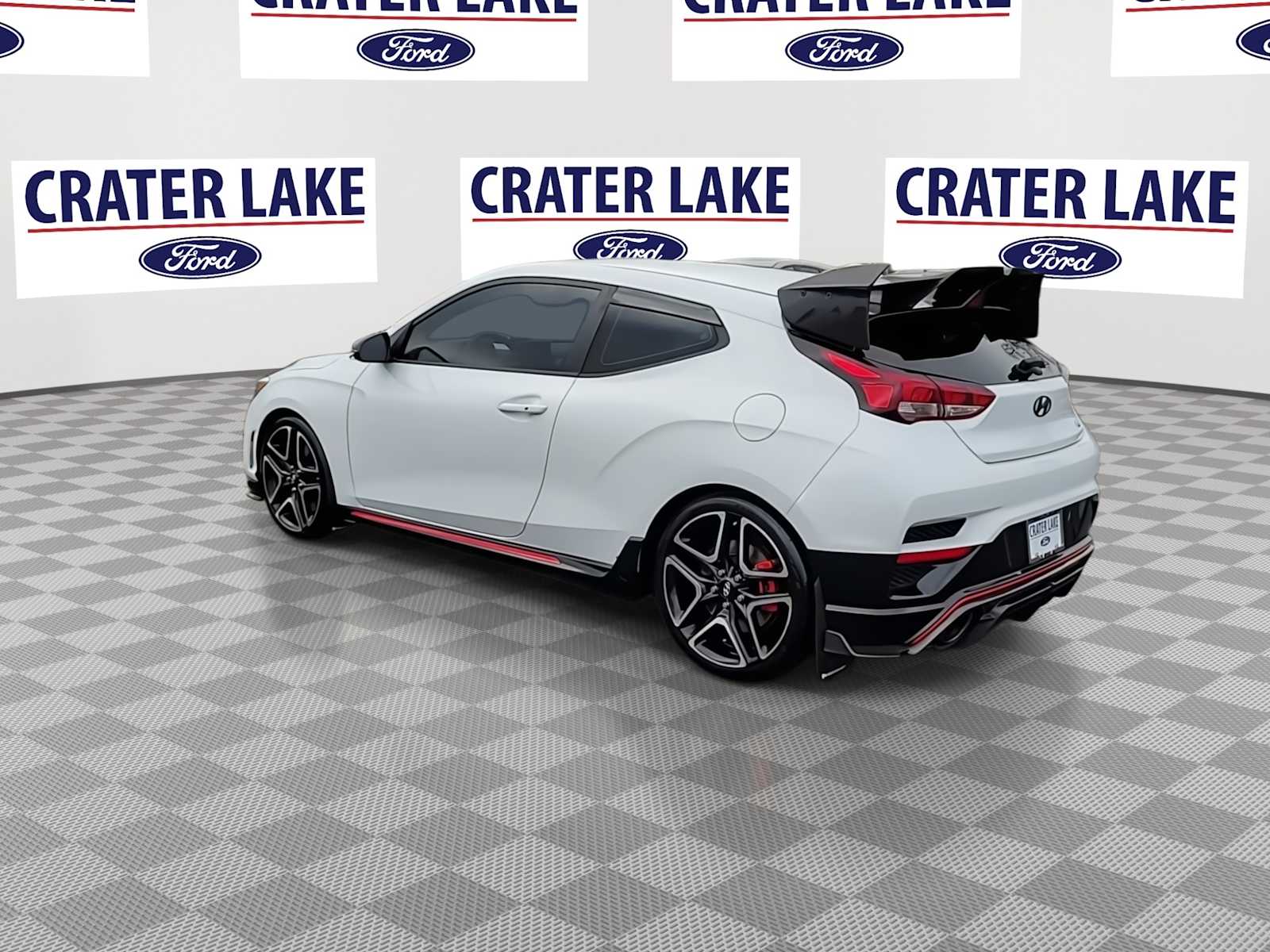 Thumbnail: 2021 Hyundai Veloster - 6