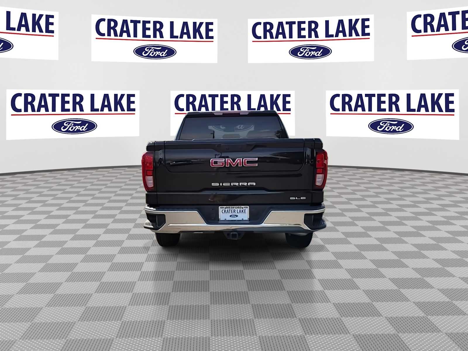 Thumbnail: 2024 GMC Sierra 1500 - 7