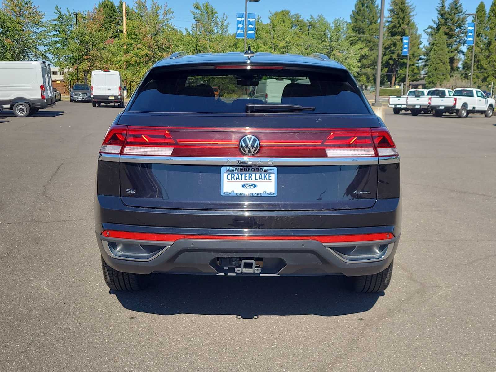 Thumbnail: 2024 Volkswagen Atlas - 13