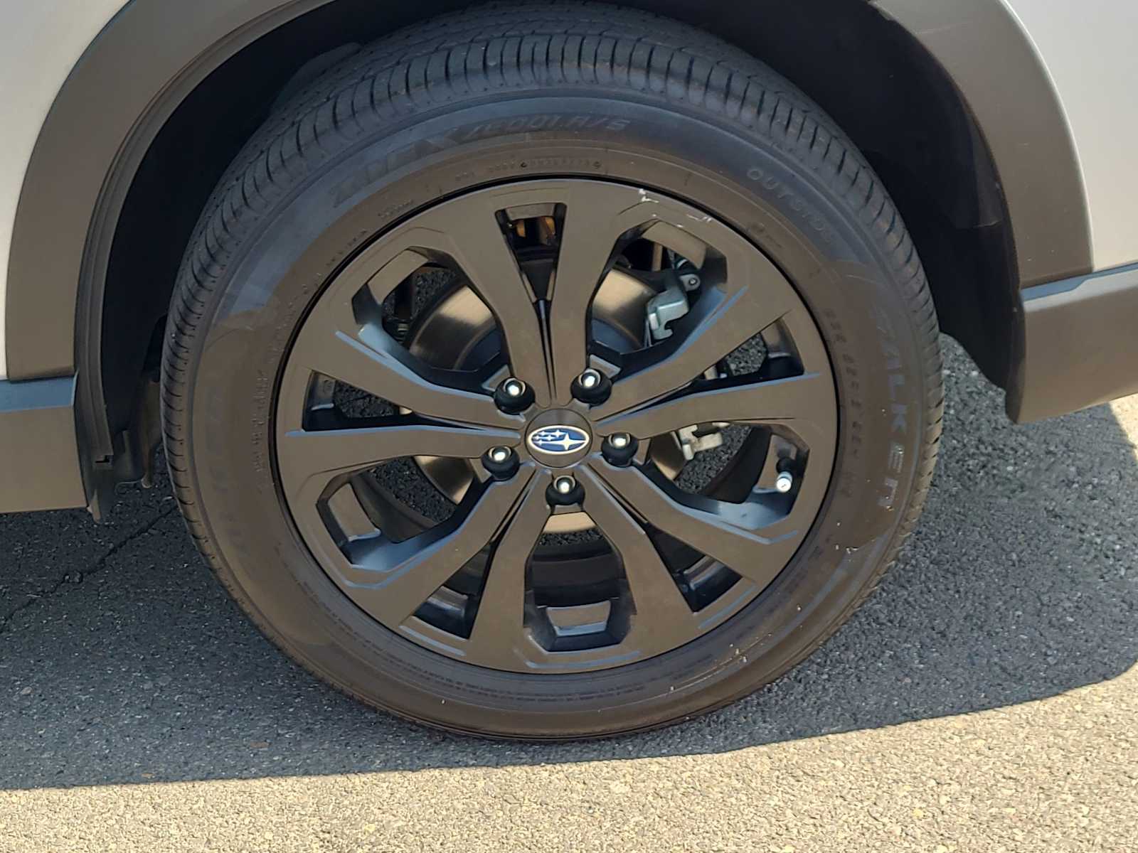 Thumbnail: 2024 Subaru Forester - 16