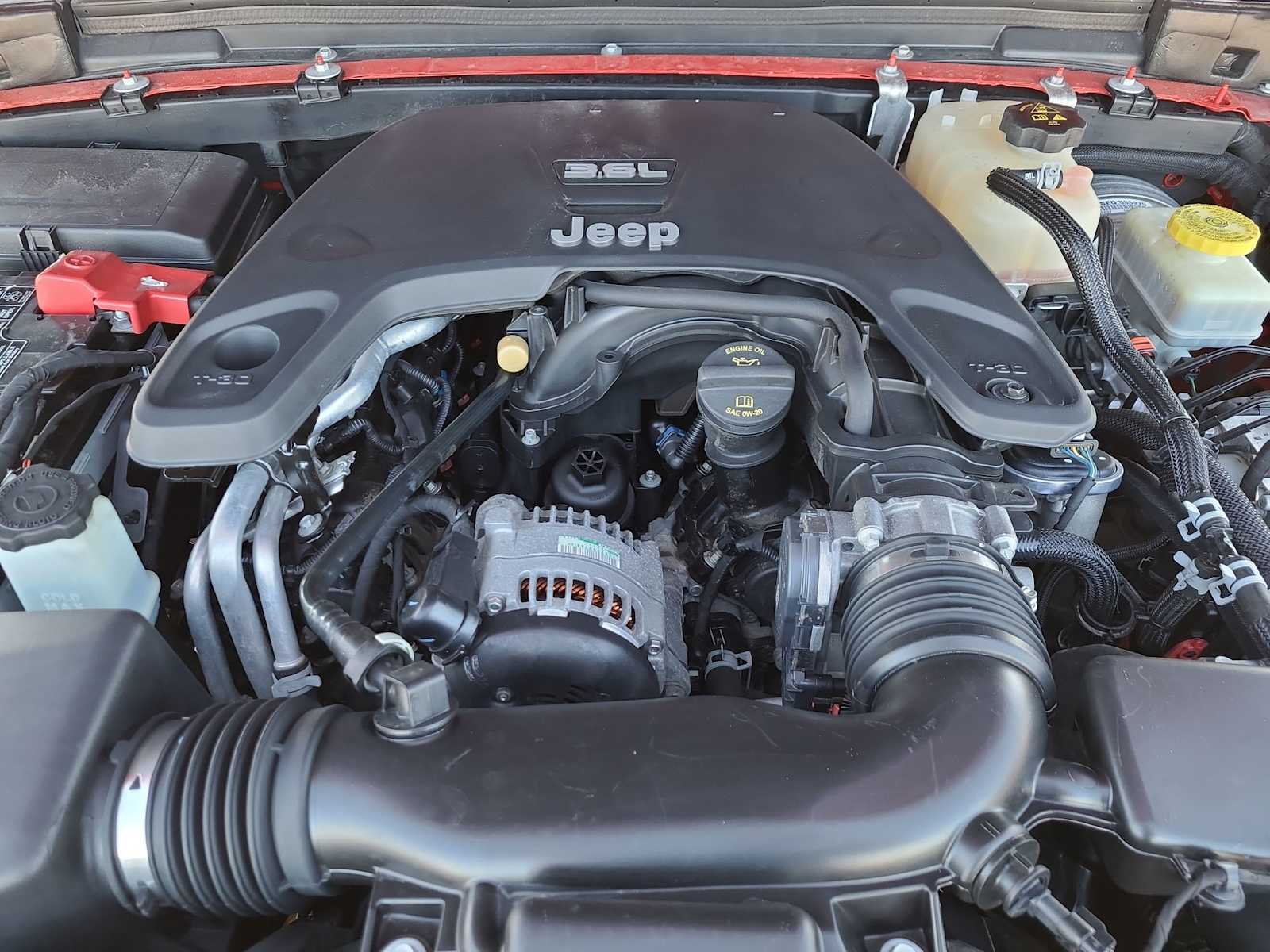 Thumbnail: 2019 Jeep Wrangler - 17