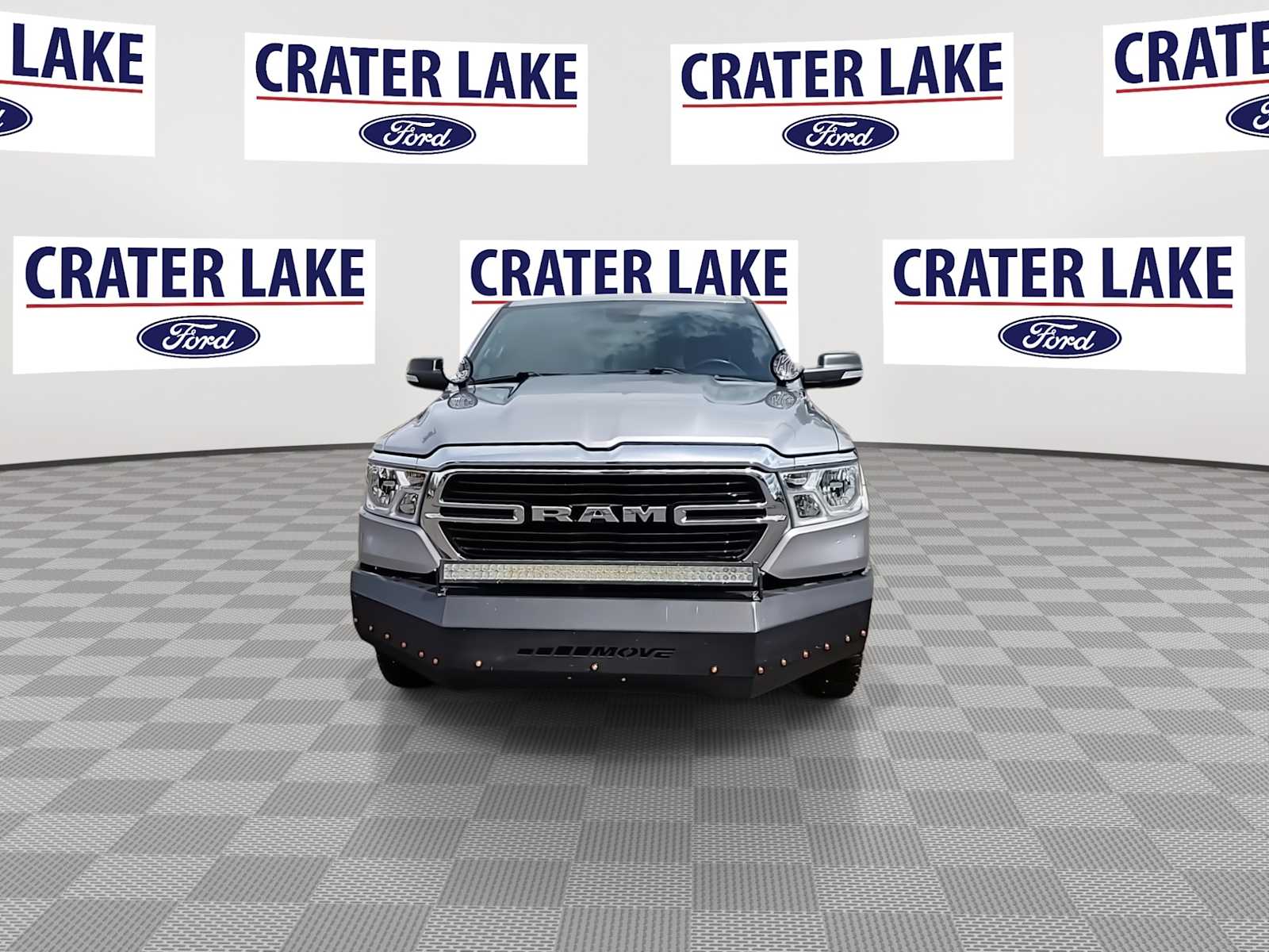 Thumbnail: 2019 RAM 1500 - 3