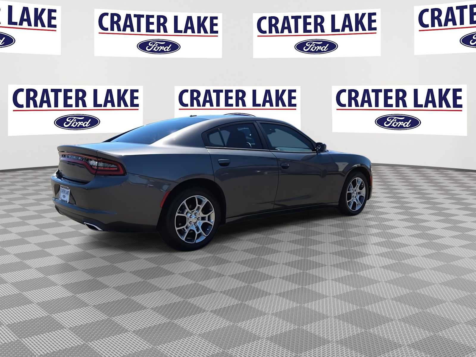 Thumbnail: 2016 Dodge Charger - 8