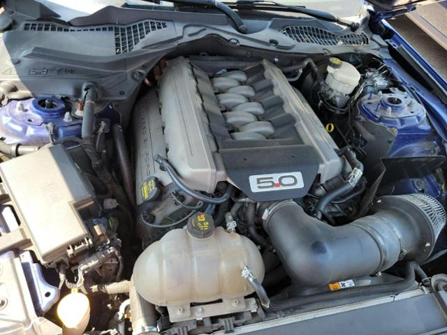 Used 2015 Ford Coupe GT Deep Impact Blue For Sale at Lithia Motors