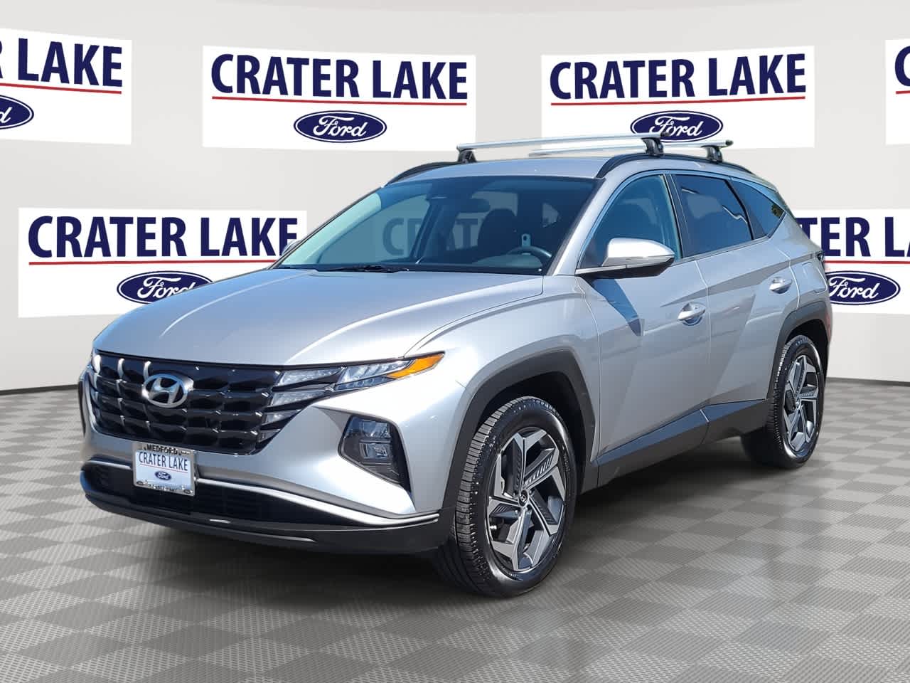 Thumbnail: 2022 Hyundai Tucson - 1
