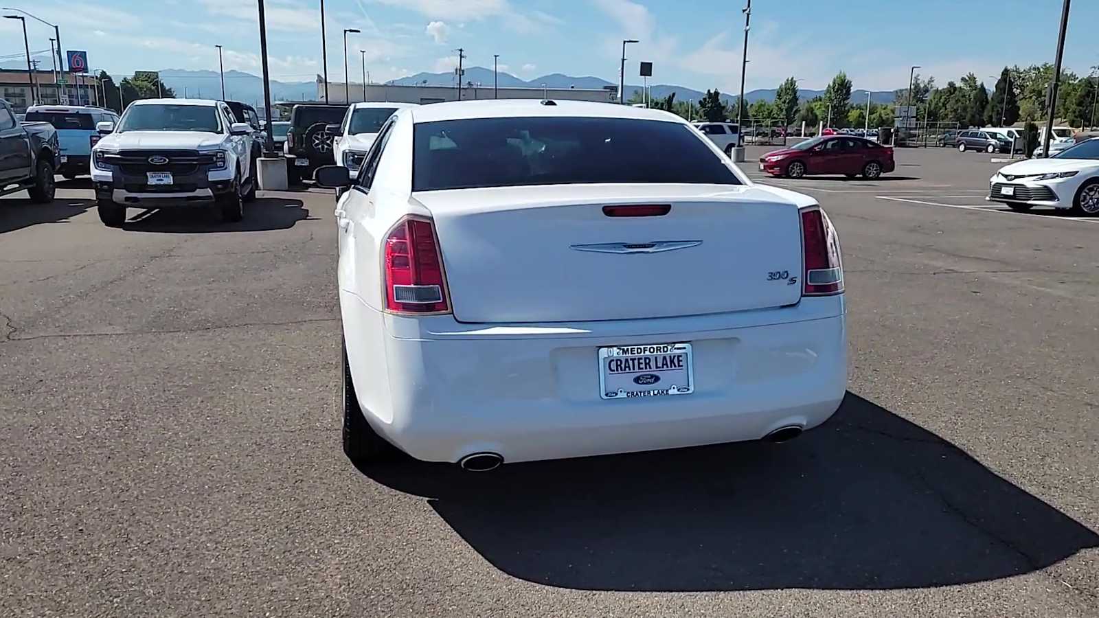 2014 Chrysler 300 S 7