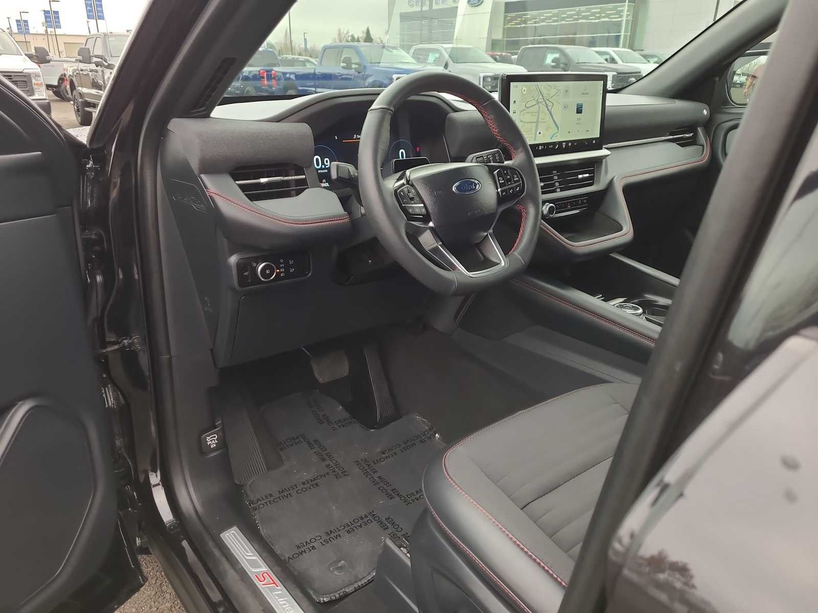 Thumbnail: 2025 Ford Explorer - 10