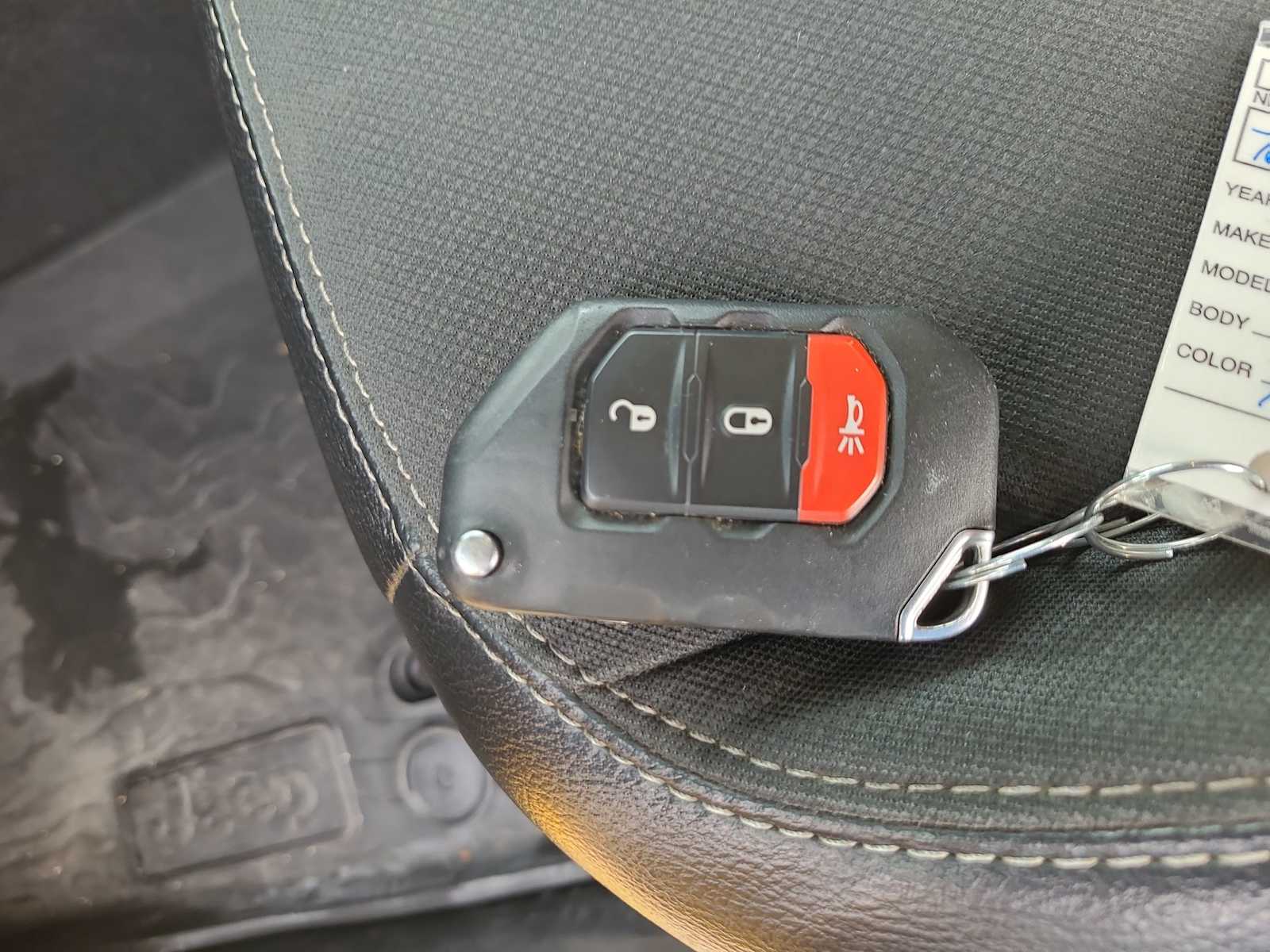 Thumbnail: 2021 Jeep Wrangler - 28