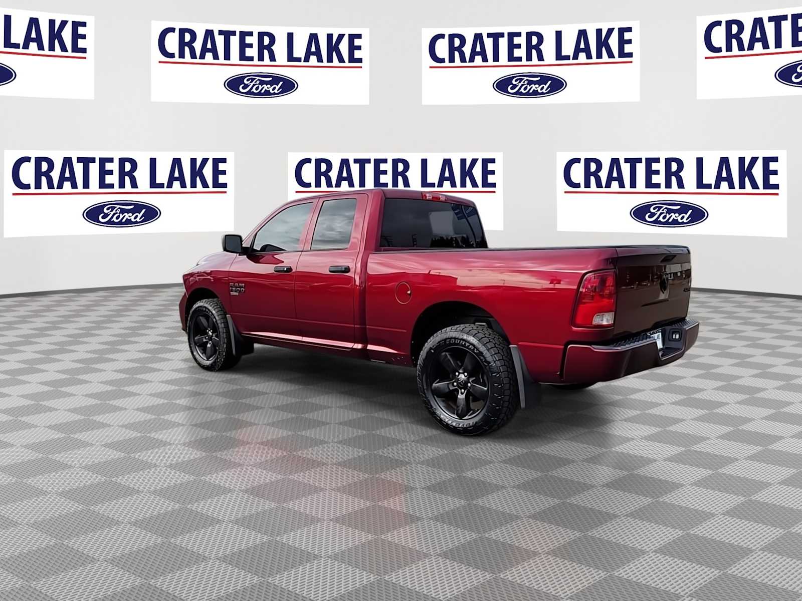 Thumbnail: 2019 RAM 1500 Classic - 6