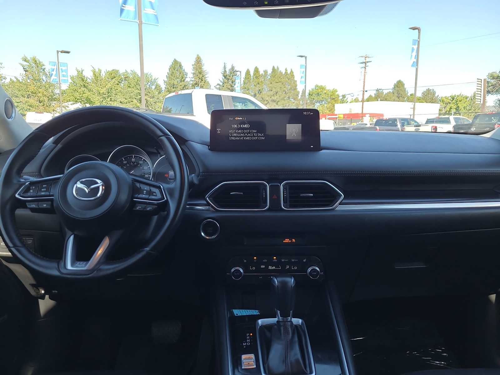 Thumbnail: 2025 Mazda CX-5 - 18