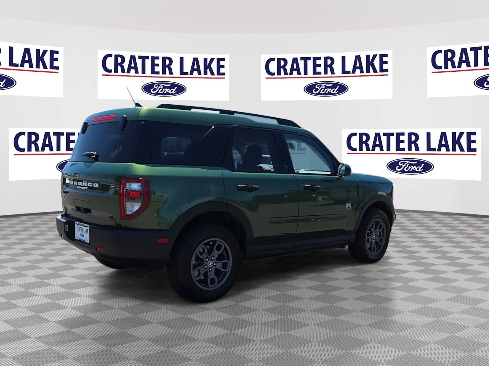 Thumbnail: 2024 Ford Bronco Sport - 8