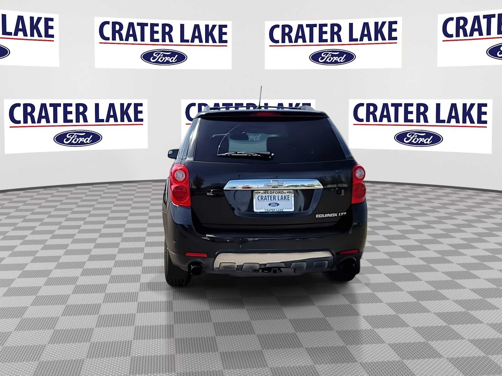 Thumbnail: 2013 Chevrolet Equinox - 7